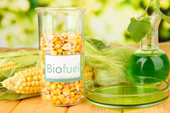 Darley Green biofuel availability