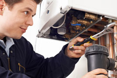 only use certified Darley Green heating engineers for repair work